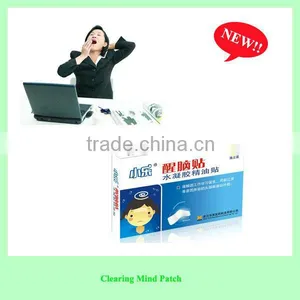 2016 Mind Gel Patch for Refreshing Your Mind With Healthy Way thumbnail-1