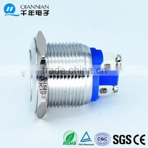 QN19-A1 19MM Non Latching Switch thumbnail-3