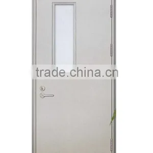 Price of Steel Fire Rated Doors Different Colors Optional thumbnail-4
