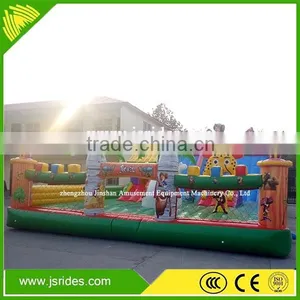 Funny Inflatable Kids Game Inflatable Castle thumbnail-1