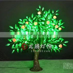 Waterproof Led Mini Tree Light thumbnail-1