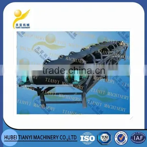 China Mineral Track Overhead Low Price Coal Belt Conveyor for Sale thumbnail-4