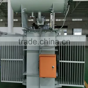 1250kva Oil Type OLTC Three Phase Furnace Transformer thumbnail-2