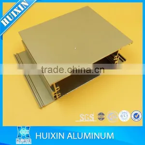 Polished Aluminum Profiles Sell to Iraq Market thumbnail-5