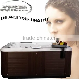 Outdoor Backyard Hot Tub for 7 People thumbnail-3