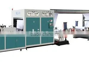 A4 / A3 Servo Driving Paper Roll Cutting and Slitting Machine thumbnail-1