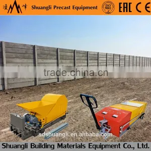Concrete Fence Mold,precast Concrete Fence Making Machine thumbnail-3