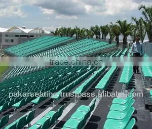 Race Track Grandstand - Outdoor Versatile Grandstand thumbnail-5
