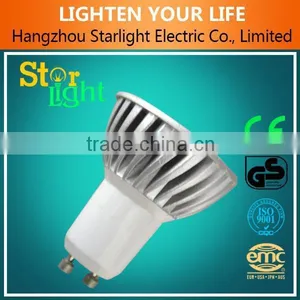 GU10 3W/4W/5W LED Spot Light thumbnail-1