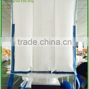 Wholesale High Quality Bulk Bag PP Big Bag/ FIBC Bag/ Super Sack 1 Ton/ Top Open, Bottom Discharg 100% New Virgin Resin China thumbnail-3