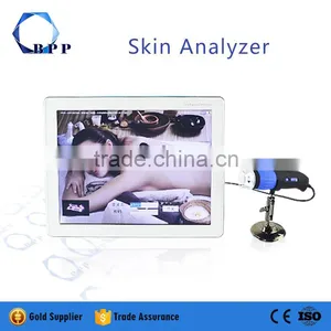 2016 Newest Salon Skin Scanner Machine / Skin Scanner Analyzer thumbnail-1
