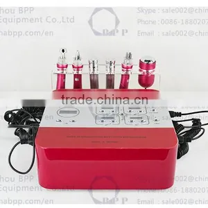 Multifunction No Needle Mesotherapy Beauty Eyes Machine For Home Use thumbnail-2