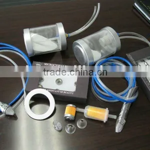 Crystal and Diamond Microdermabrasion Machine for Sale HS 106 by Shanghai Med.apolo thumbnail-3