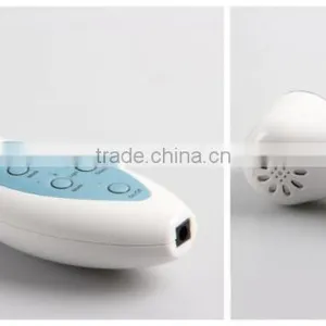 2 IN 1 Hand Held Photon Ultrasonic Waves Facial Device With High Quality thumbnail-3