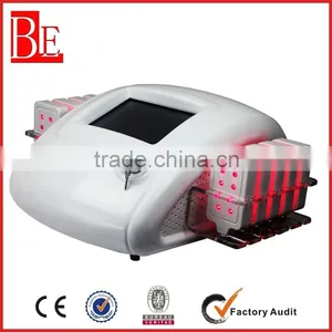 Low Level Laser Therapy Machine for Cellulite Removal thumbnail-1