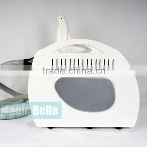 480-1200nm Best Discounts Beauty Devices Q Switch ND YAG Painless Laser Machine/Tattoo Removal Machine With IPL System Breast Enhancement thumbnail-4