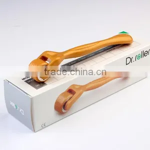 192/120/64 Needles Gold Color Titanium Needles Dr.roller Derma Roller thumbnail-4