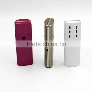 Hot Sale Three Colors Moisturizing Machine Handy Mini Nano USB Mist Sprayer for Skin Care People thumbnail-2