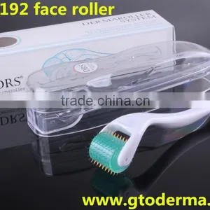 2014 Newest Skin Care Fine Titanium Micro Needle Roller thumbnail-1