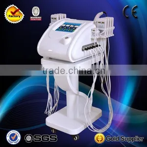 Super Quality Top Sell Ultra Cavitation Machine Price With 12 Pads Diode Laser thumbnail-4