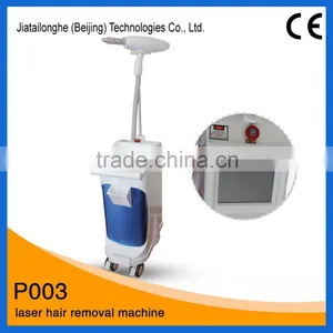 Factory Supply OEM/ODM Professional Commercial Alexandrite Laser Hair Removal Machine thumbnail-1
