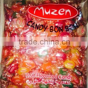 Mix Fruit Colored Crystal CandyMix Fruit Candy thumbnail-2