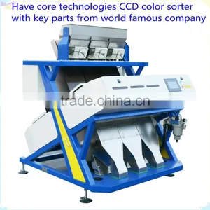 2016 With 5000+pixel Raisins Color Sorter With Fast Detection and High Identification Rate,raisins Grading Machine thumbnail-2