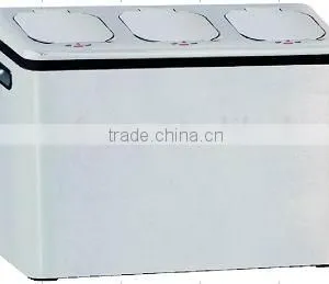 Touchless Bin With 3 Seperate Recycling Selection thumbnail-1