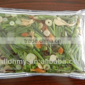 Boiled Mixed Vegetable in 1kg Plastic Bag thumbnail-1