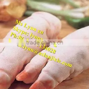 Pig Unhairing Machine/stainless Steel Pig Trotter Dehair Machine thumbnail-4