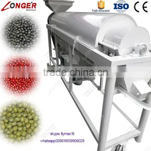 Automatic Soybean Mung Bean Cleaning Polishing Machine Price thumbnail-5