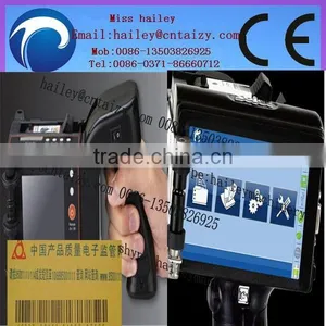 2014 High Efficiency and Professional Coding Machine thumbnail-1
