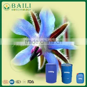Organic Refined Borage Oil Plant Extract thumbnail-1