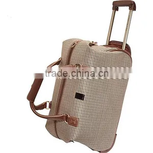 20 Inch Smooth Ride Polyester Stock Luggage thumbnail-2