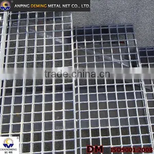 Galvanized Floor Drain Grate/Drainage Channel Stainless Steel Grating thumbnail-1