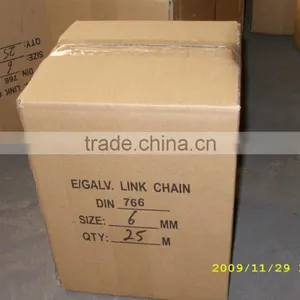 DIN 763 Chain Rigging thumbnail-4