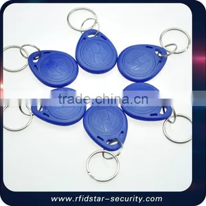 Waterproof RFID Keychain With Low Price thumbnail-1