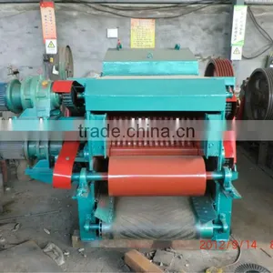 Wood Shredder Crushing Machine thumbnail-1