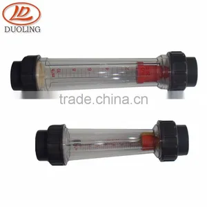 Plastic Medical Flow Meter Rotameter With Alarm Limit Switch thumbnail-2