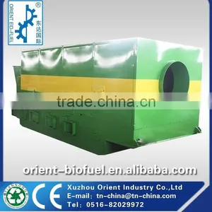 Exclusive Research and Development Charcoal Carbonization Furnace thumbnail-1