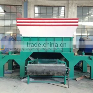 Strong Performance Industrial Plastic Shredder thumbnail-1