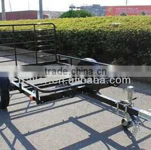 5*10 Utility Trailers Landscape Trailers Car Trailer Farmer Trailer thumbnail-6