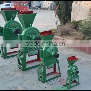 China Supplier Corn Grinding Machine/ Grain Grinding Machine thumbnail-1