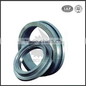 Forged Stainless Steel Ring thumbnail-1