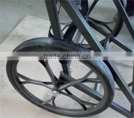 Steel Material Powder Coated Hunting Game Cart thumbnail-2
