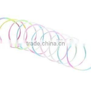 Girls Superhero Dress Up Costumes With Glow Bracelet thumbnail-4