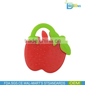 The Best Silicone Teething Products Chewable Baby Teether Silicone thumbnail-4