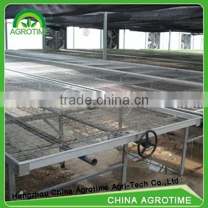 Greenhouse Movable Benching System for Seeds Growth For Agriculture thumbnail-3