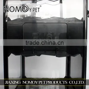 Nomoy Pet 2016 Newest Design High-End Folding Cage Acrylic Small Animal Cage thumbnail-2