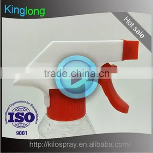 Attractive Price Optional Color Exquisite Design Plastic for Shampoo Bottle With Coarse Wrench Trigger Sprayer thumbnail-1